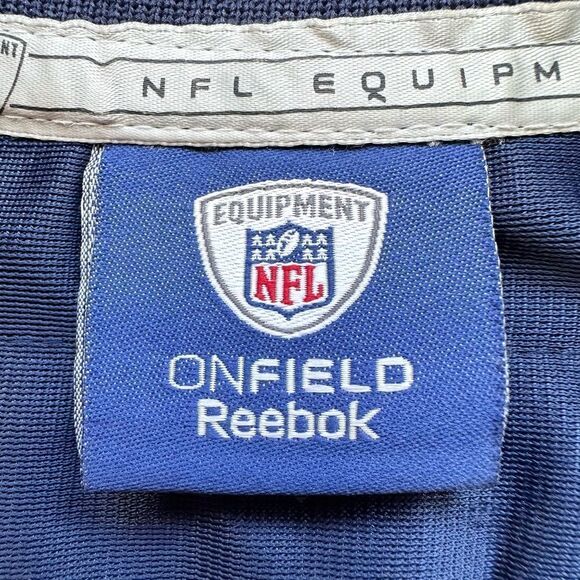 🔃New England Patriots #12 Tom Brady Blue NFL Short Sleeve Jersey - Picture 10 of 12